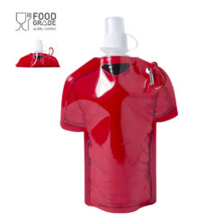 Alternative view of Waterzak T-shirt - rood