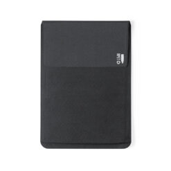 Laptophoes multifunctioneel RPET zwart