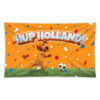 Vlag Loeki Hup Holland! oranje 90 x 150 cm