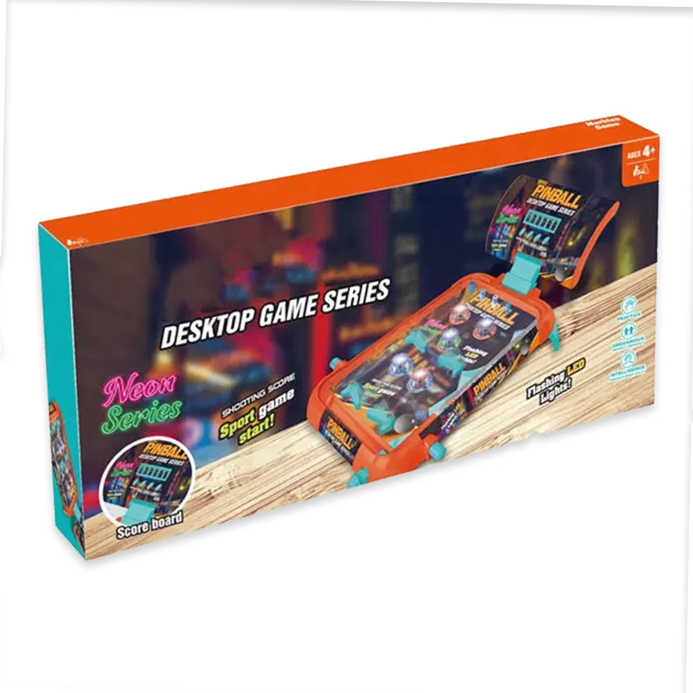 Flipperkast spel - Afbeelding 5