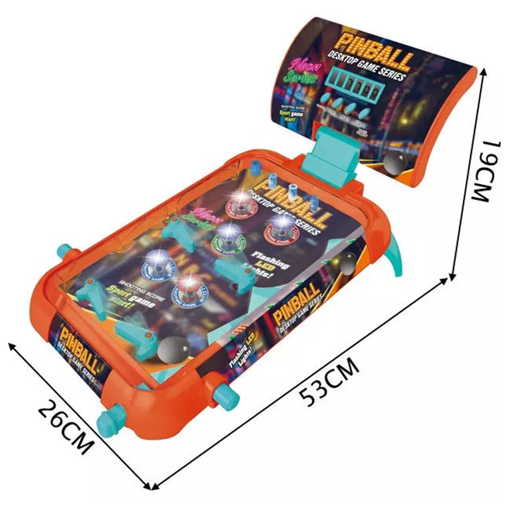Flipperkast spel - Afbeelding 2