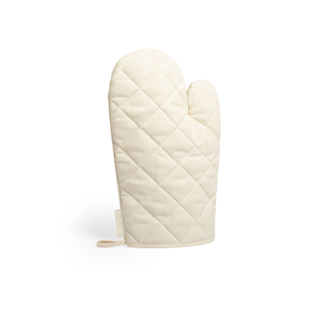 Ovenwant biologisch katoen beige