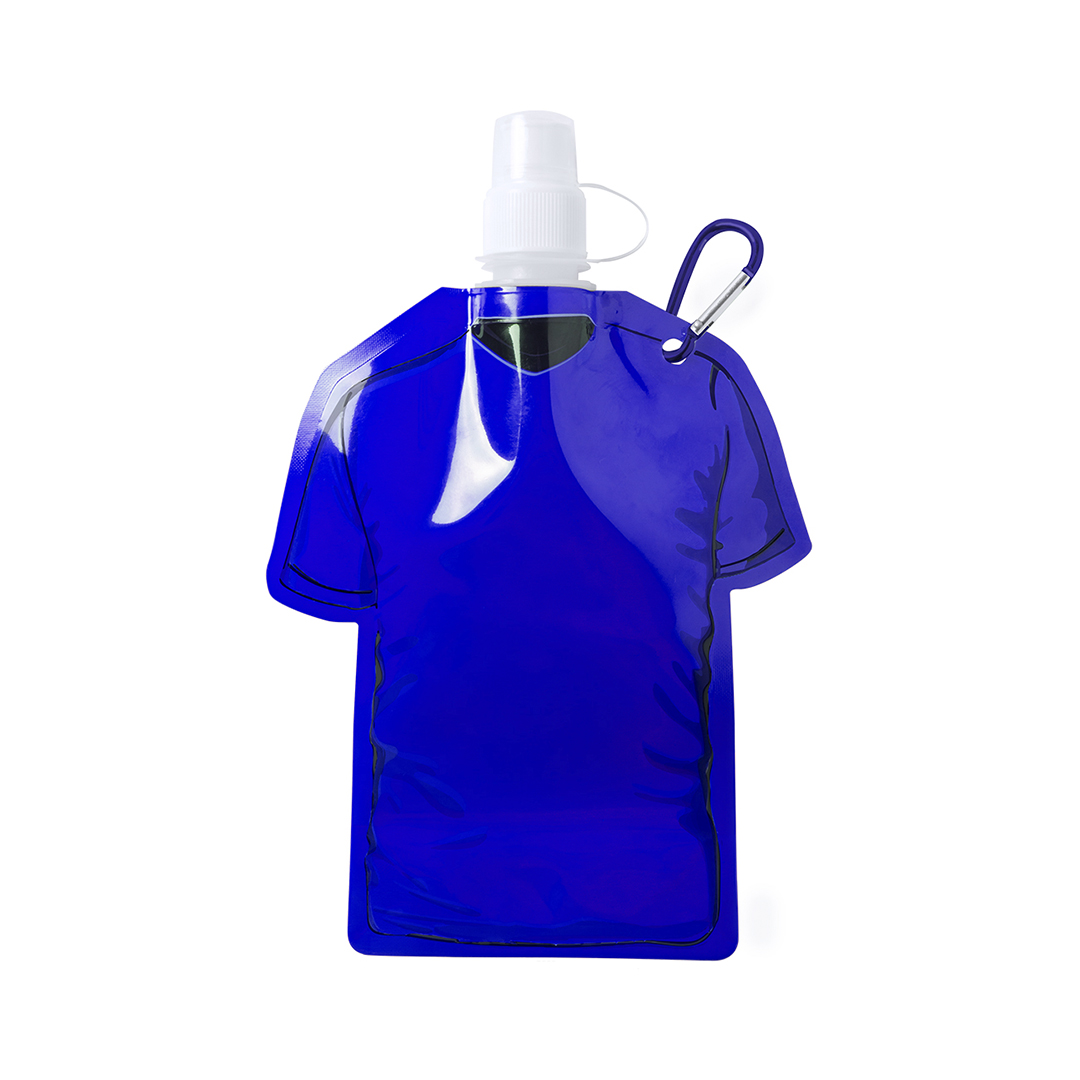 Waterzak T-shirt - blauw