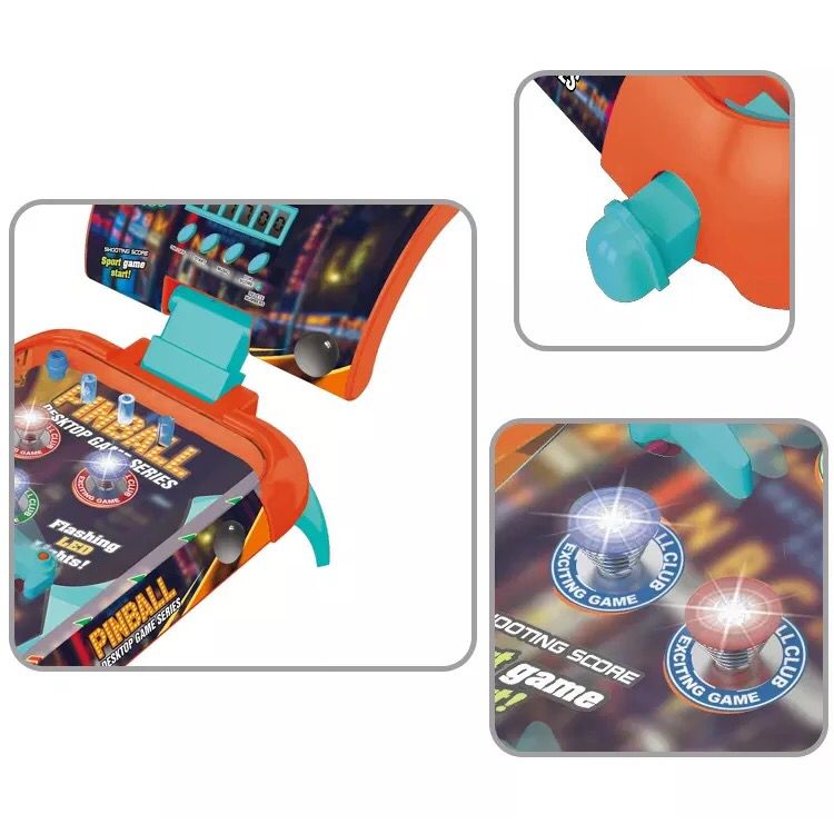 Flipperkast spel - Afbeelding 3