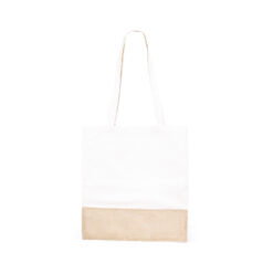 Alternative view of Draagtas eco-vriendelijk beige/bruin