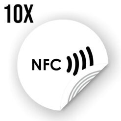 RFID sticker 10 stuks