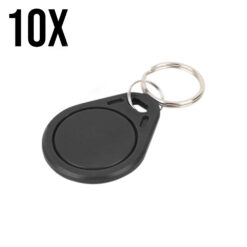 RFID tag sleutelhanger 10 stuks
