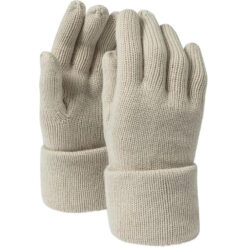 Myrtle Beach handschoenen acryl beige S/M