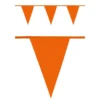 Vlaggenlijn 10 meter | oranje