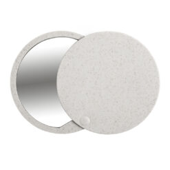 Zakspiegel tarwestro/ABS naturel 7 cm