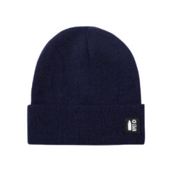 Alternative view of Muts RPET polyester donkerblauw
