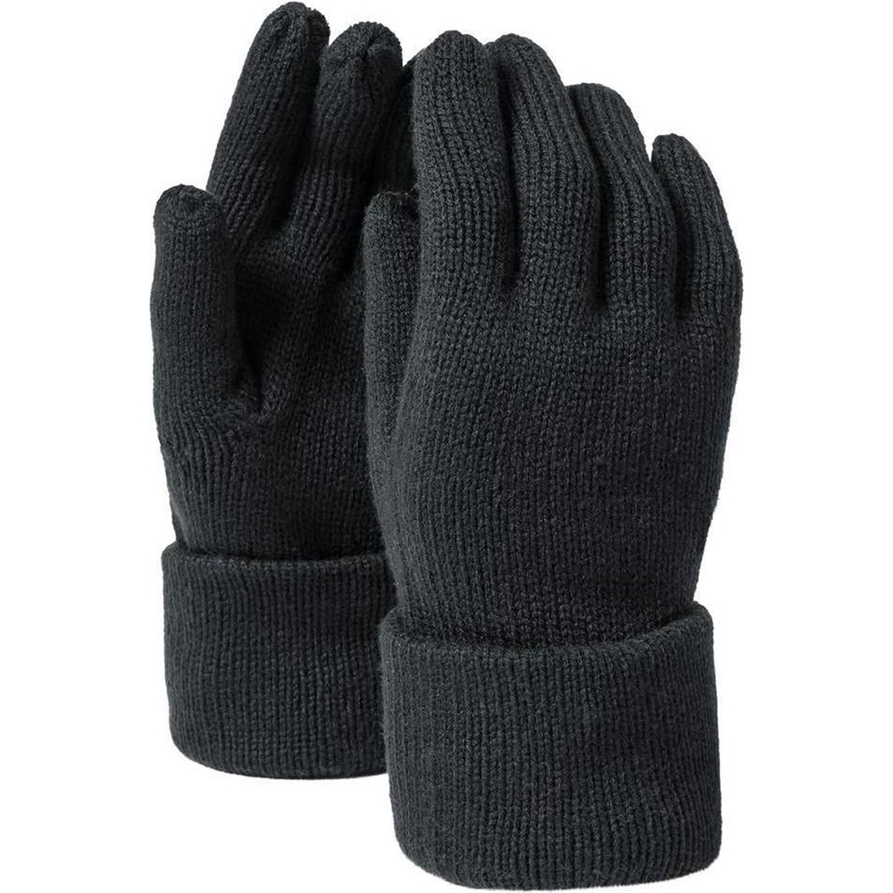 Myrtle Beach handschoenen acryl zwart L/XL