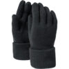 Myrtle Beach handschoenen acryl zwart S/M