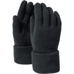 Myrtle Beach handschoenen acryl zwart S/M