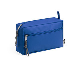 RPET toilettas blauw