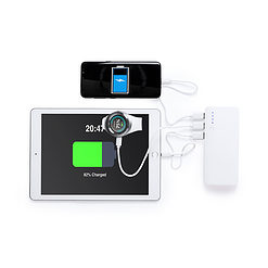 Alternative view of Powerbank 10.000 mAh wit