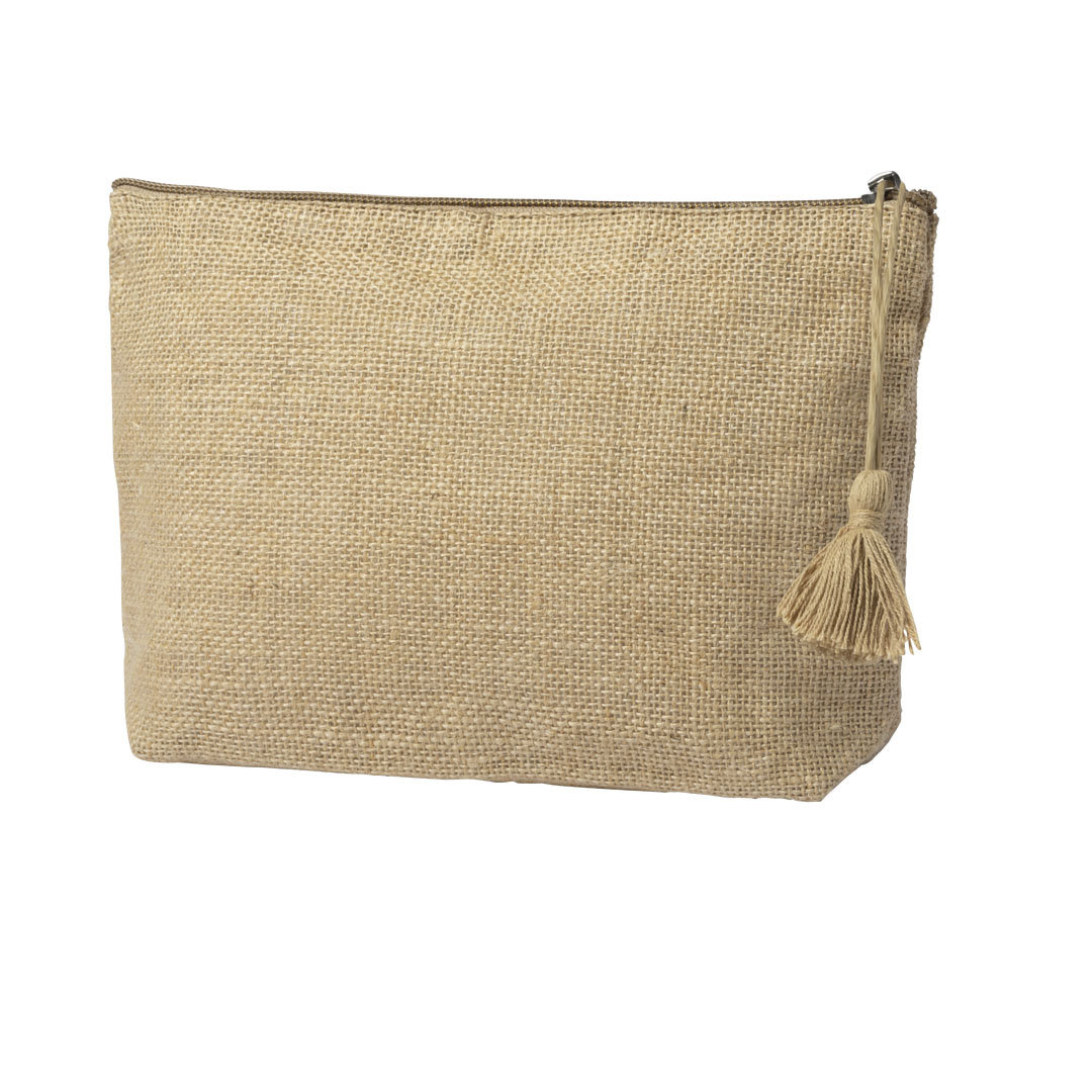 Jute toilettas