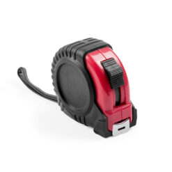 Alternative view of Meetlint rolmaat 5 meter rood
