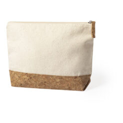 Alternative view of Duurzame toilettas kurk naturel