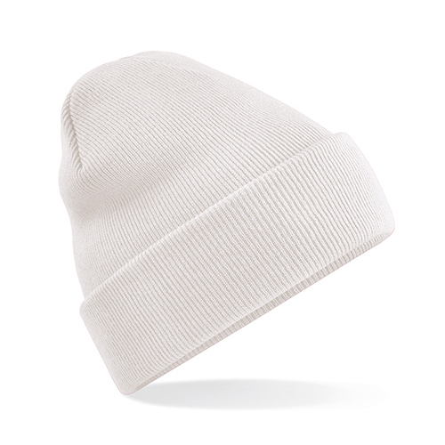 Gebreide muts polyester zand