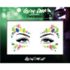 PaintGlow - Glow in the Dark 1 Face Jewel