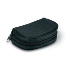 Alternative view of Bagage reisset met opbergetui zwart