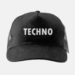 Trucker cap - Techno pet