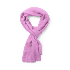 Sjaaltje 180 x 70 cm roze