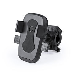 Alternative view of Fiets telefoonhouder zwart