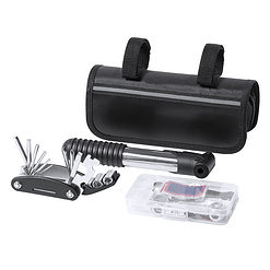 Fiets reparatieset 17-delig