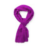 Sjaaltje 180 x 70 cm fuchsia