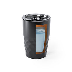 Alternative view of Thermosbeker RVS 350 ml zwart