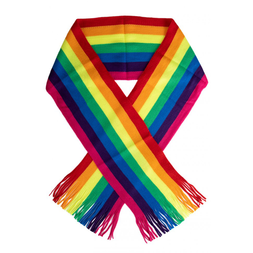 Regenboogsjaal