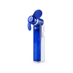 Alternative view of Ventilator sproeier blauw