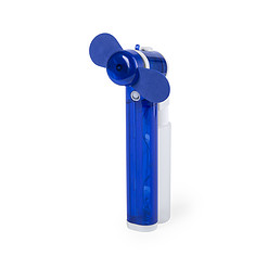 Ventilator sproeier blauw