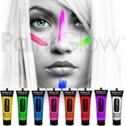Paintglow | UV neon face & body paint
