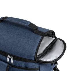 Alternative view of Koeltas met schouderband RPET blauw
