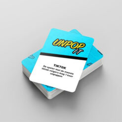 UnPop it kaartspel