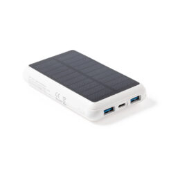 Alternative view of Solar powerbank 8000 mAh wit