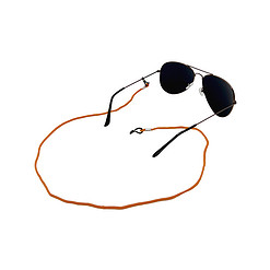 Basic brillenkoordje oranje