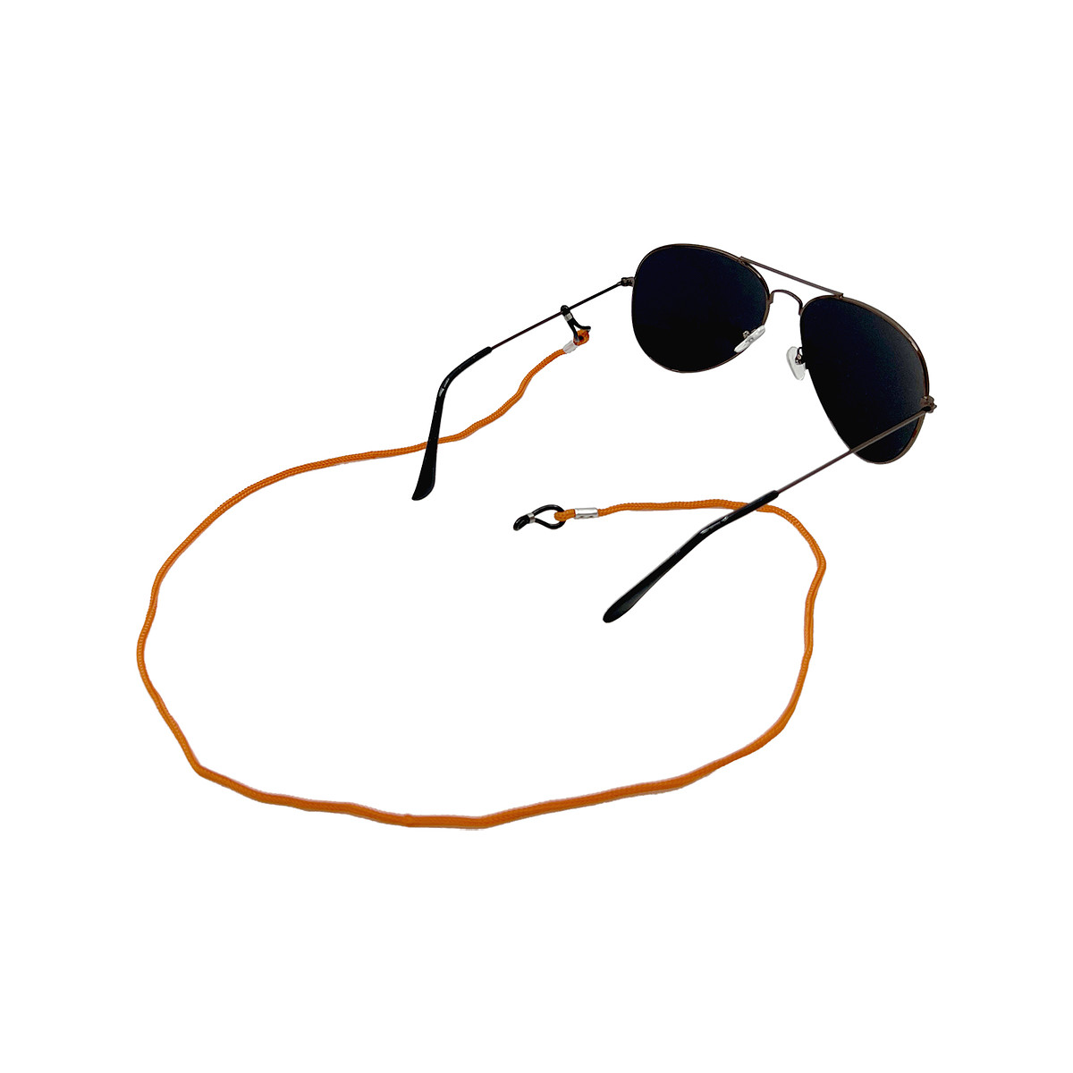Basic brillenkoordje oranje