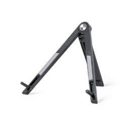 Alternative view of Laptopstandaard ABS zwart