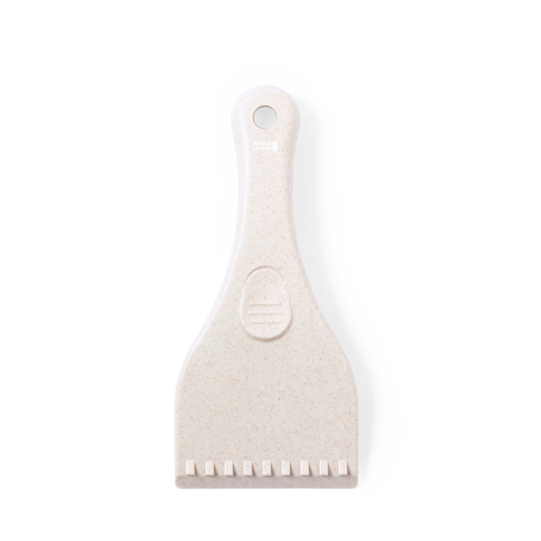 IJskrabber tarwestro/PP naturel - Afbeelding 2