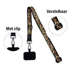 Alternative view of Yucka telefoonkoord universeel - Panterprint