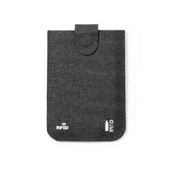 Alternative view of RFID Pasjeshouder RPET zwart