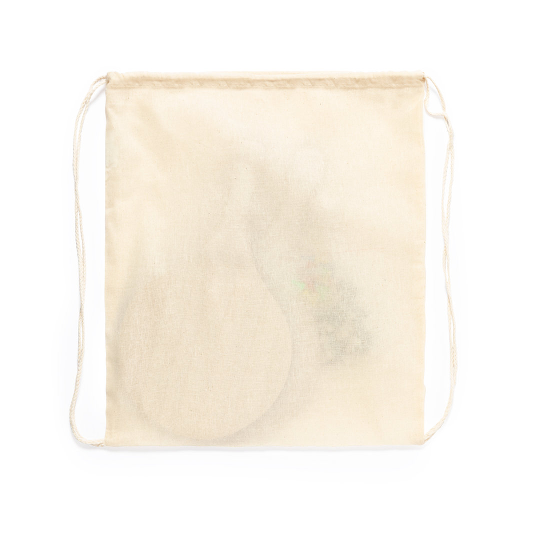 Beach ball set met opbergtasje naturel - Afbeelding 6