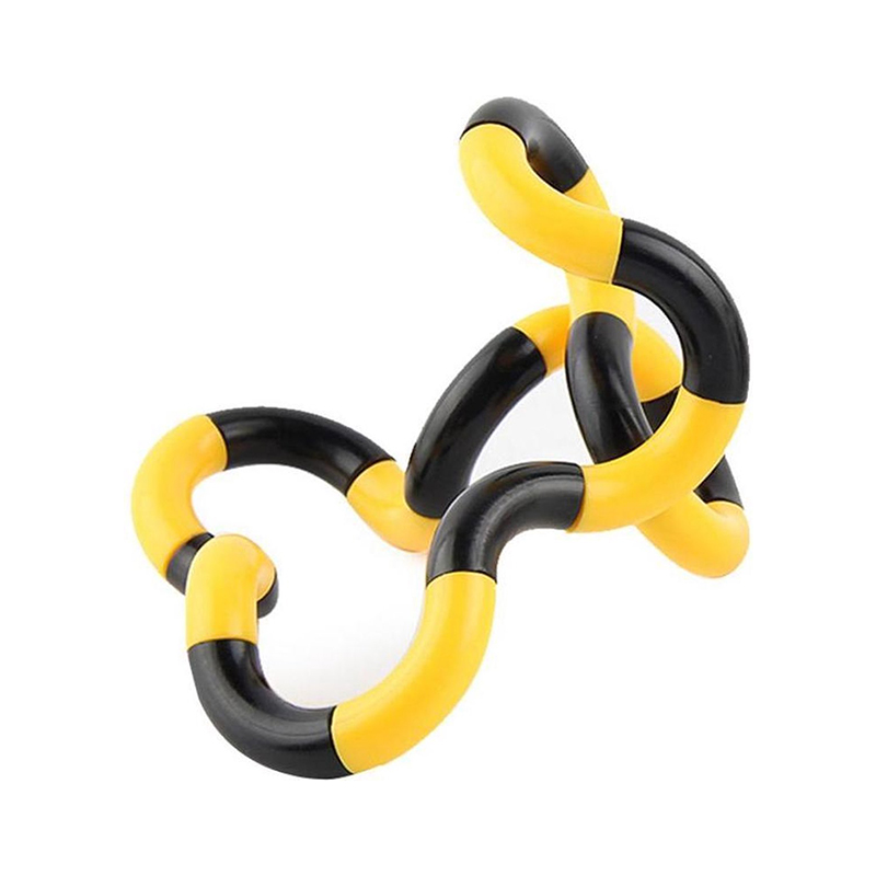 Fidget twister multicolor - Afbeelding 2