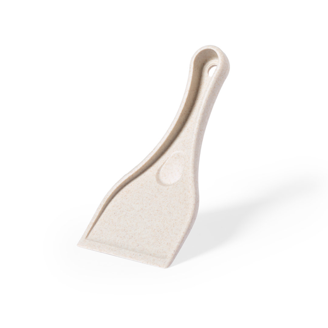 IJskrabber tarwestro/PP naturel - Afbeelding 3
