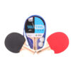 Tafeltennis set met opbergtasje