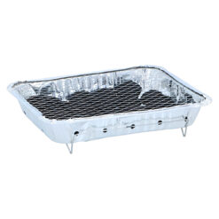 Alternative view of Instant wegwerp barbecue 600 gram